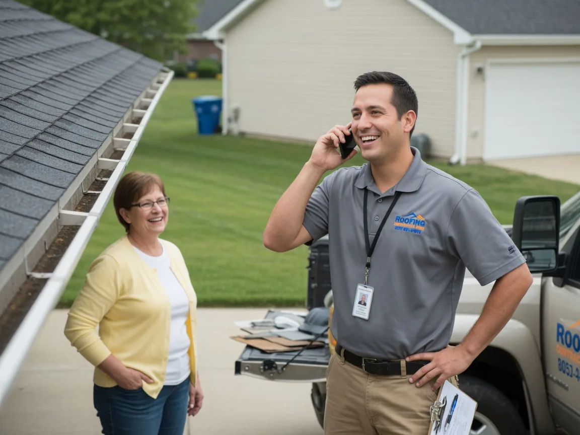 Local Roofing Contractors Vincent, OH FAQs
